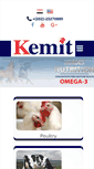 Mobile Screenshot of kemit.net